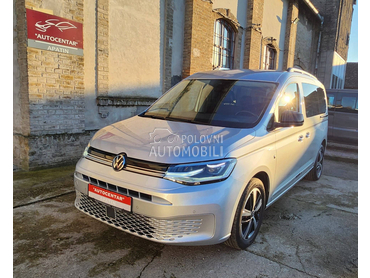 Volkswagen Caddy MAXI  7S VIRT
