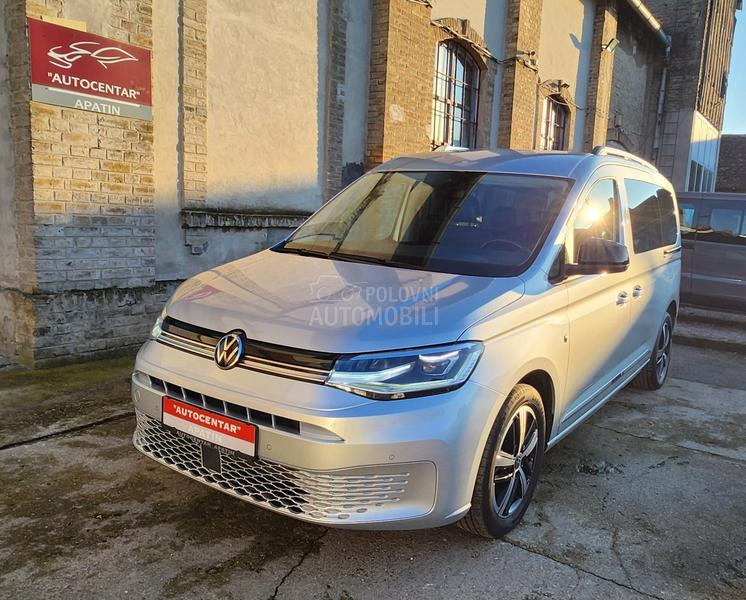 Volkswagen Caddy MAXI  7S VIRT