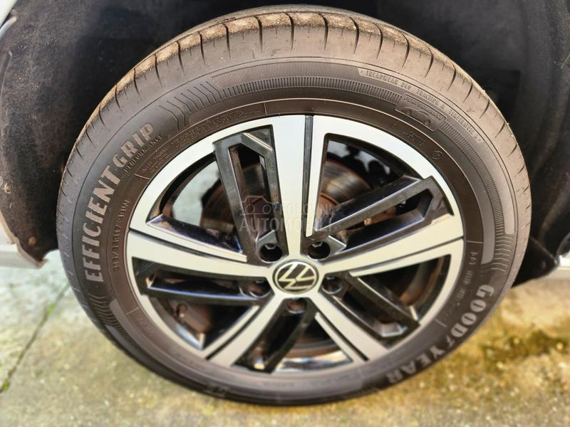 Volkswagen Caddy MAXI  7S VIRT