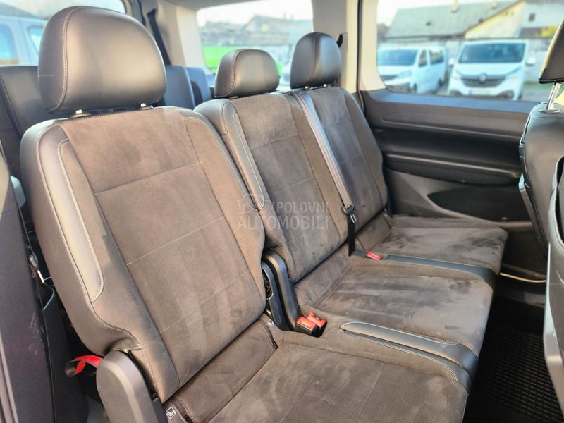 Volkswagen Caddy MAXI  7S VIRT