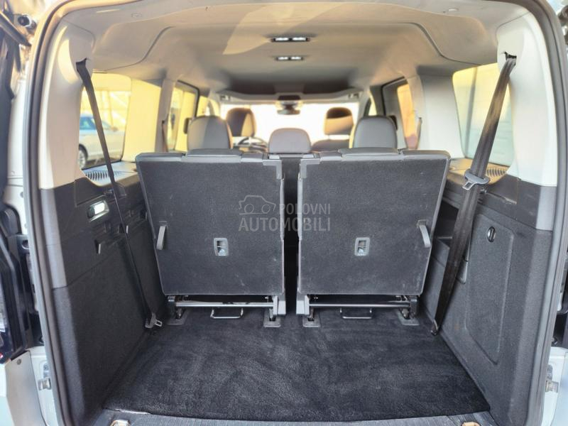 Volkswagen Caddy MAXI  7S VIRT
