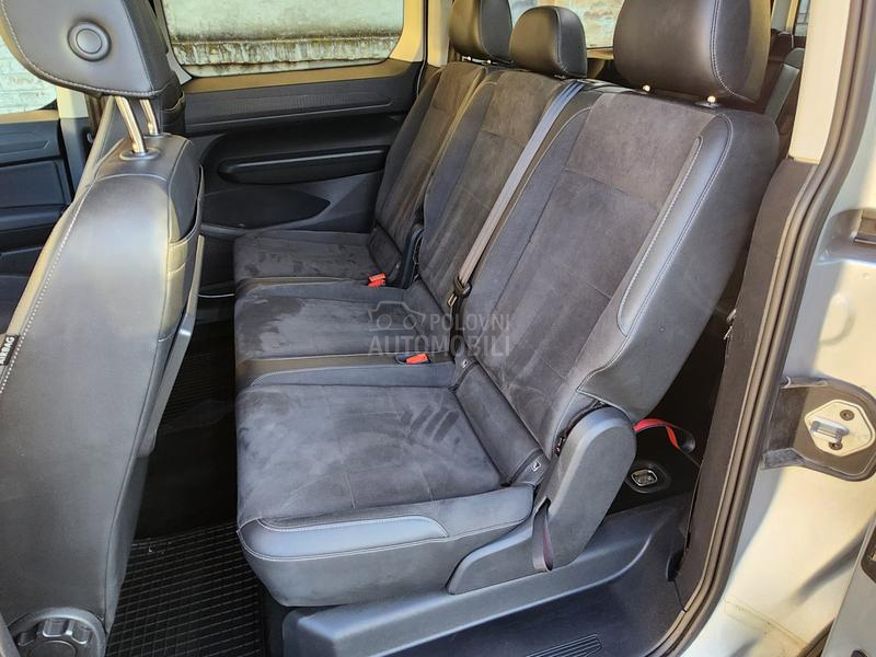 Volkswagen Caddy MAXI  7S VIRT