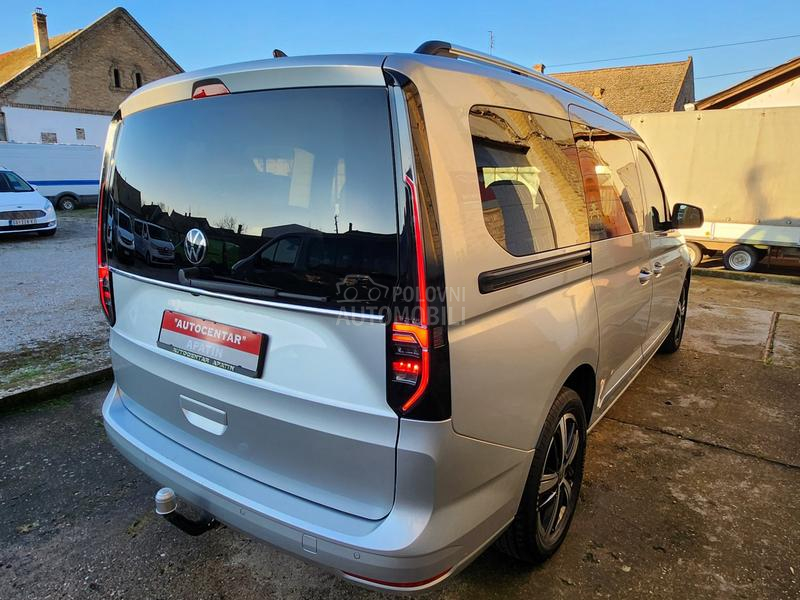 Volkswagen Caddy MAXI  7S VIRT