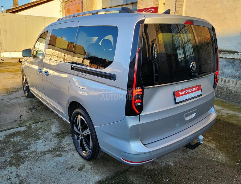 Volkswagen Caddy MAXI  7S VIRT