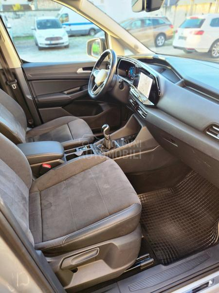Volkswagen Caddy MAXI  7S VIRT