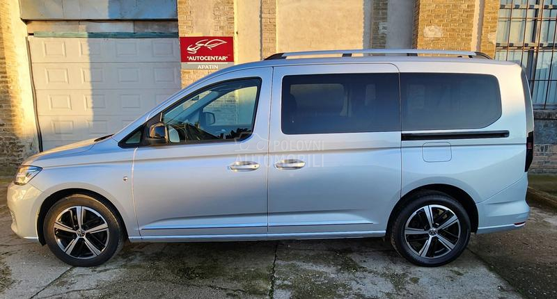 Volkswagen Caddy MAXI  7S VIRT