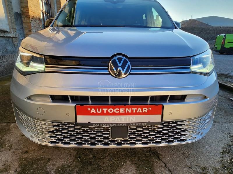 Volkswagen Caddy MAXI  7S VIRT