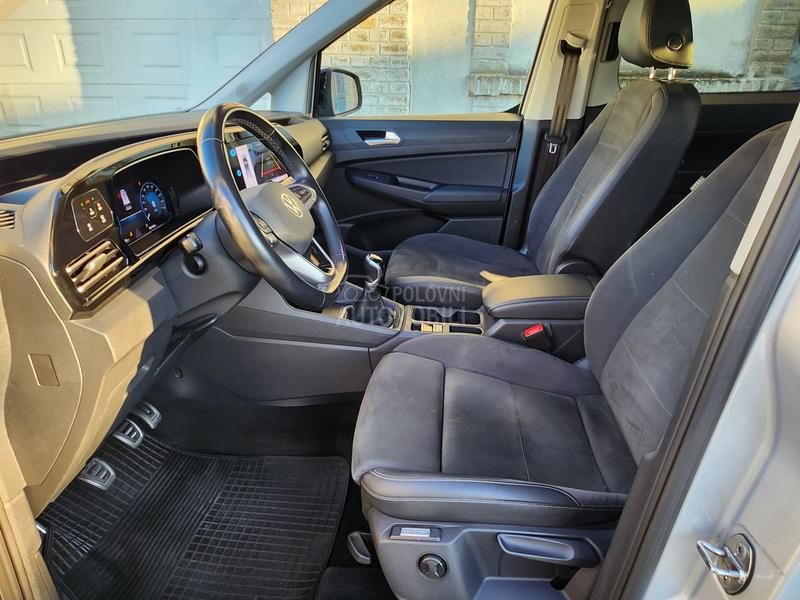 Volkswagen Caddy MAXI  7S VIRT