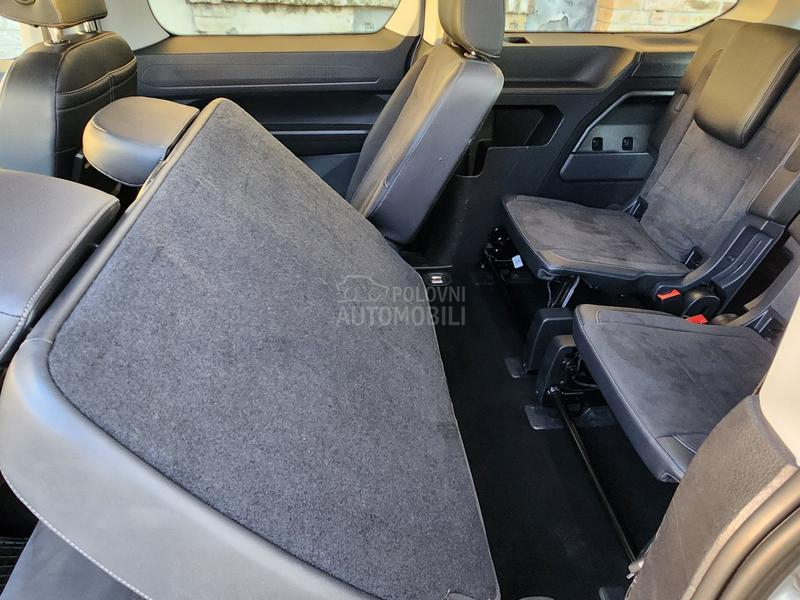 Volkswagen Caddy MAXI  7S VIRT