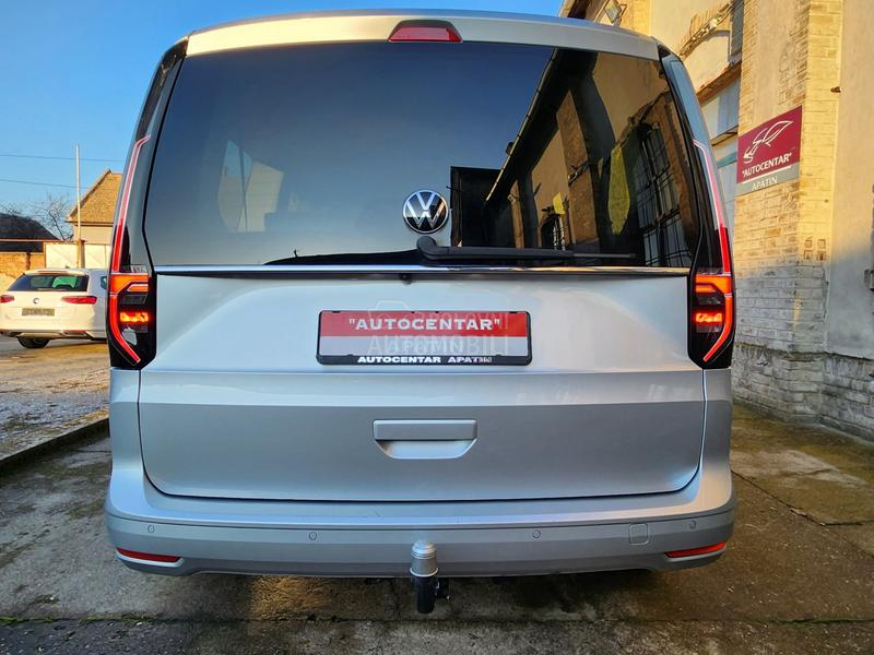 Volkswagen Caddy MAXI  7S VIRT