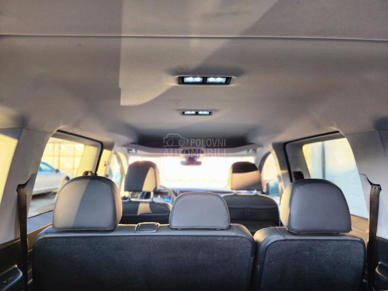 Volkswagen Caddy MAXI  7S VIRT