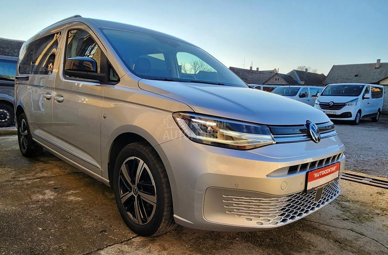 Volkswagen Caddy MAXI  7S VIRT