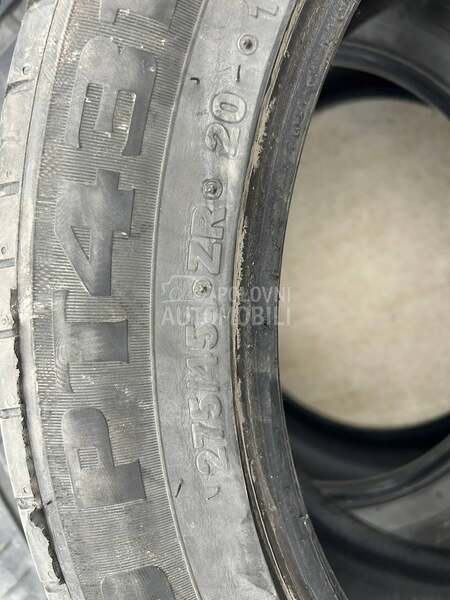Petlas 275/45 R20 Letnja
