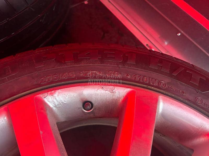 Petlas 275/45 R20 Letnja