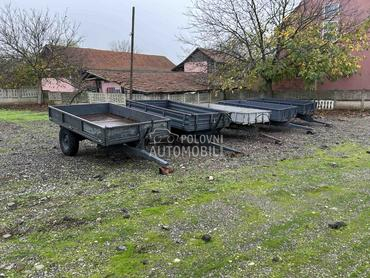 Tehnostroj PRIKOLICA 5 KOMADA