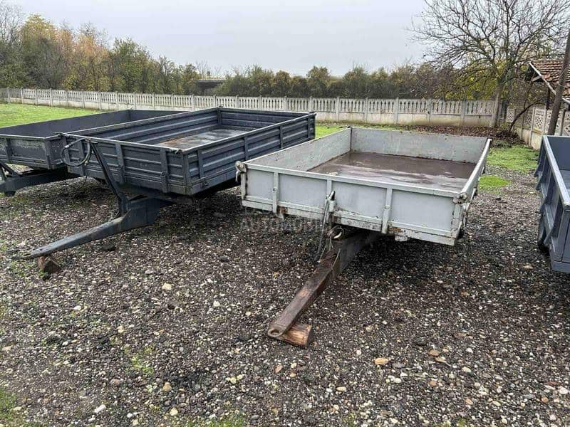 Tehnostroj PRIKOLICA 5 KOMADA