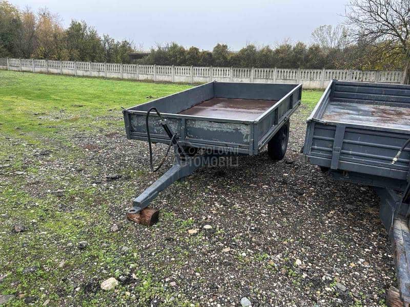 Tehnostroj PRIKOLICA 5 KOMADA