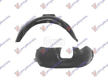 ZADNJE POTKRILO PLASTICNO Levo za Ford Mondeo od 1996. do 2000. god.