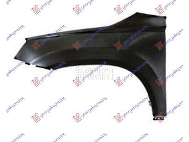 KRILO Levo za Škoda Karoq za 2021. god.