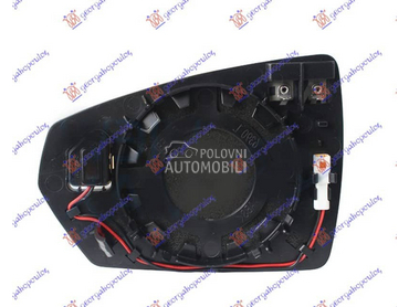 STAKLO RETROVIZORA SA... za Volkswagen Polo od 2017. do 2021. god.