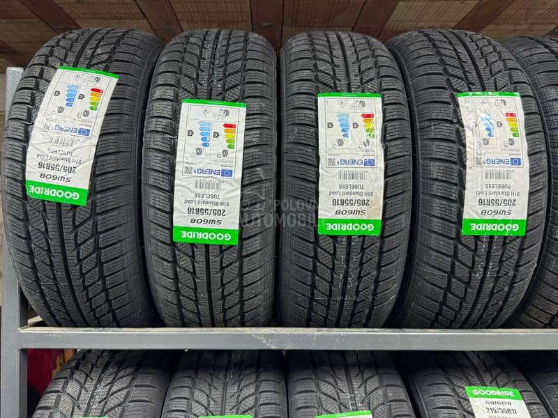 Goodride 205/55 R16 Zimska