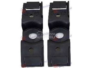 NOSAC SPOJLERA ZADNJEG... za Mercedes Benz C Klasa za 2021. god.