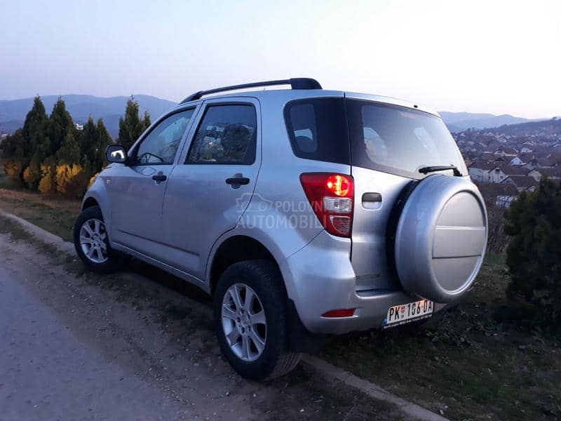 Daihatsu Terios 1.5 16V AWD