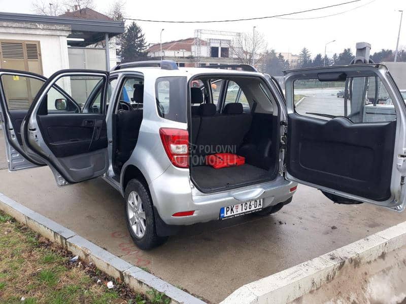 Daihatsu Terios 1.5 16V AWD