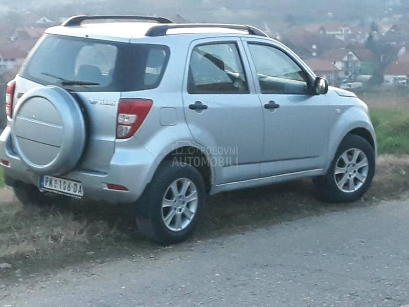 Daihatsu Terios 1.5 16V AWD