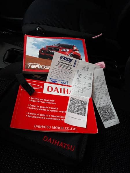 Daihatsu Terios 1.5 16V AWD