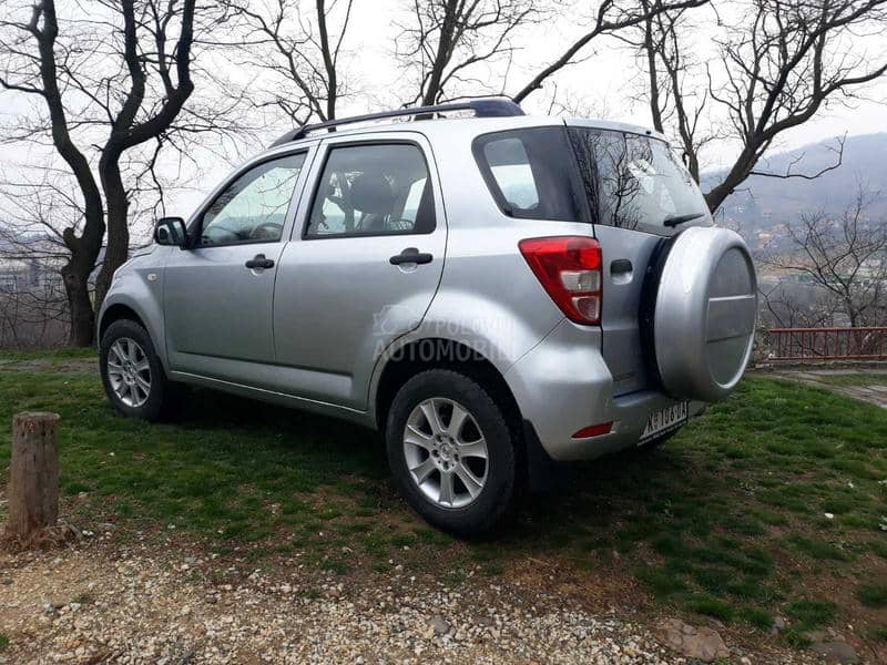 Daihatsu Terios 1.5 16V AWD