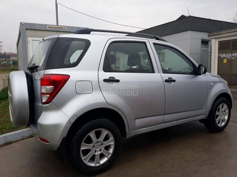 Daihatsu Terios 1.5 16V AWD