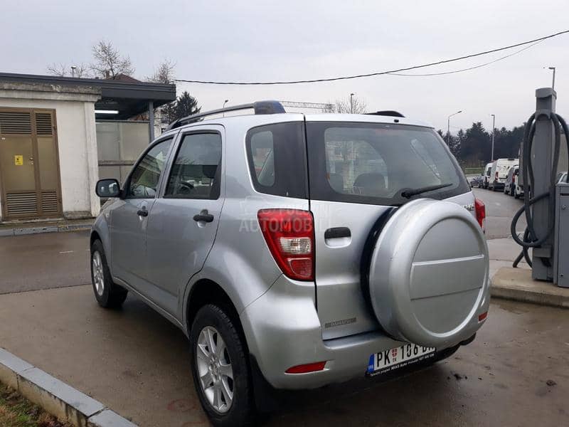 Daihatsu Terios 1.5 16V AWD