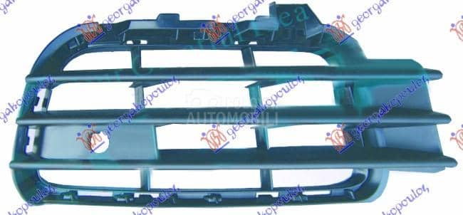 RESETKA PREDNJEG BRANIKA Desno