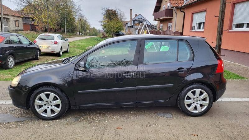 Volkswagen Golf 5 1.9TDI