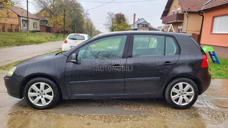 Volkswagen Golf 5 1.9TDI