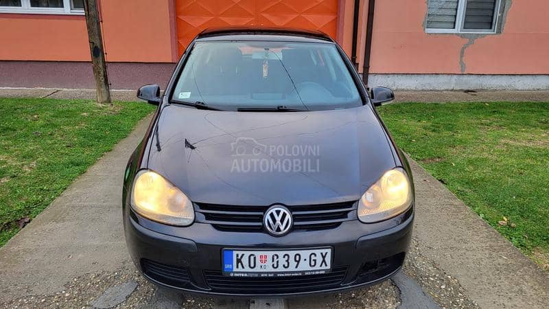 Volkswagen Golf 5 1.9TDI