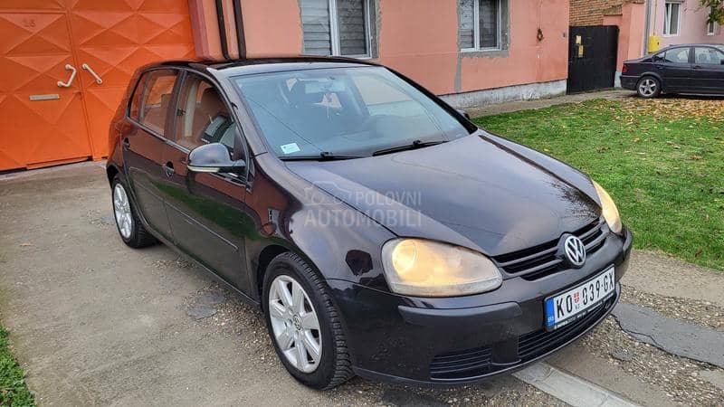 Volkswagen Golf 5 1.9TDI