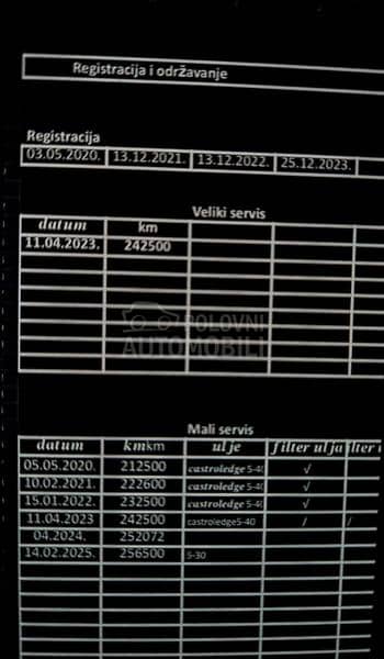 Volkswagen Golf 5 1.9TDI