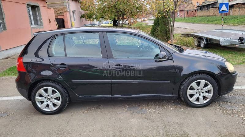 Volkswagen Golf 5 1.9TDI