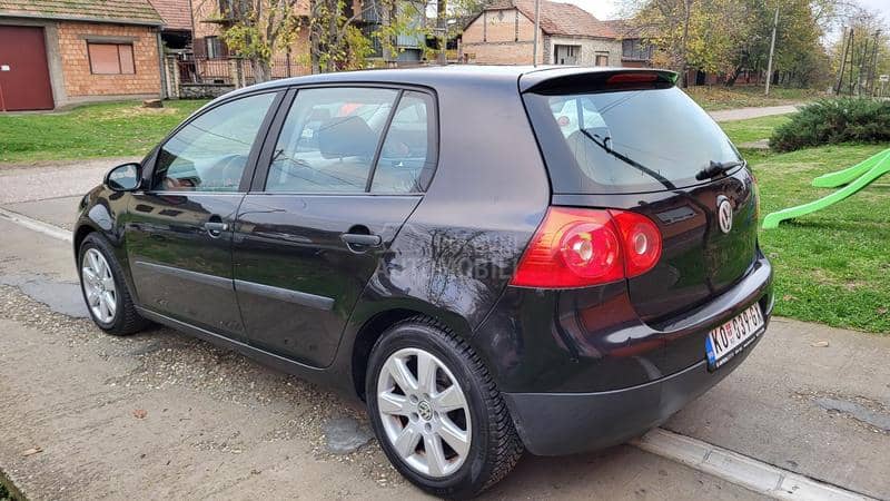 Volkswagen Golf 5 1.9TDI