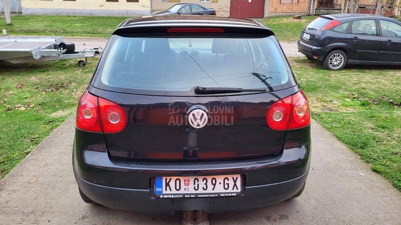 Volkswagen Golf 5 1.9TDI