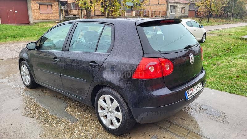Volkswagen Golf 5 1.9TDI