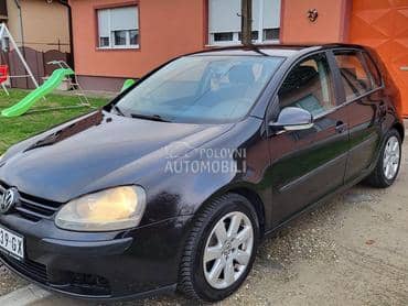 Volkswagen Golf 5 1.9TDI