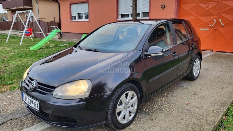 Volkswagen Golf 5 1.9TDI