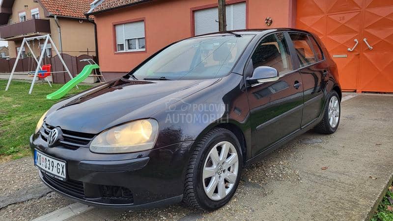 Volkswagen Golf 5 1.9TDI