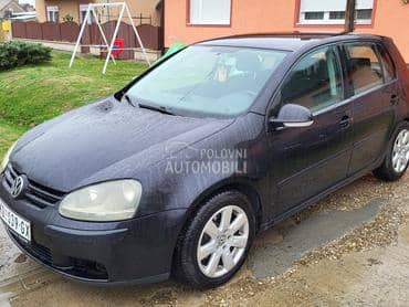 Volkswagen Golf 5 1.9TDI