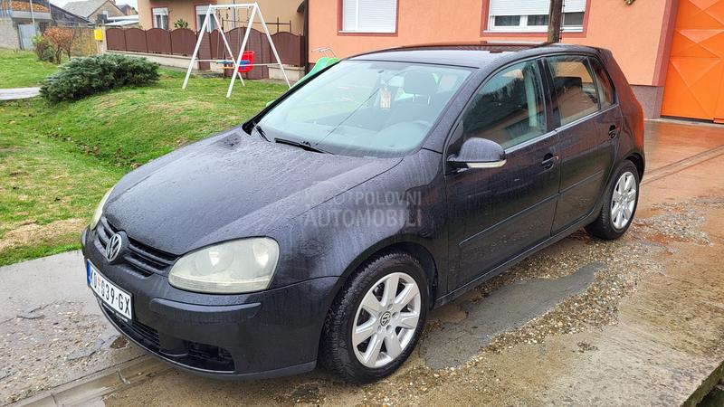 Volkswagen Golf 5 1.9TDI