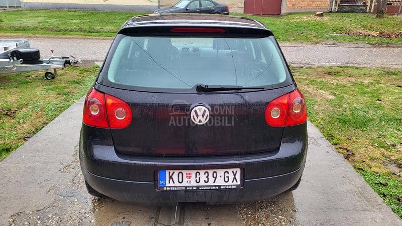 Volkswagen Golf 5 1.9TDI