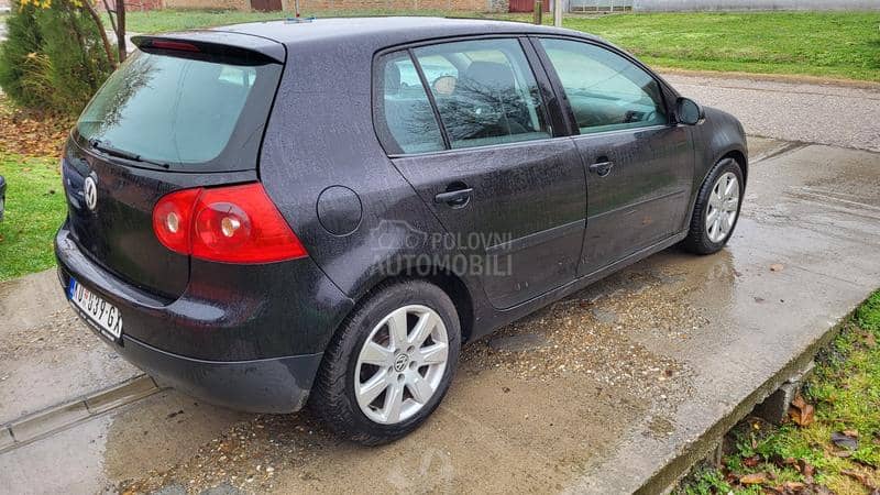 Volkswagen Golf 5 1.9TDI